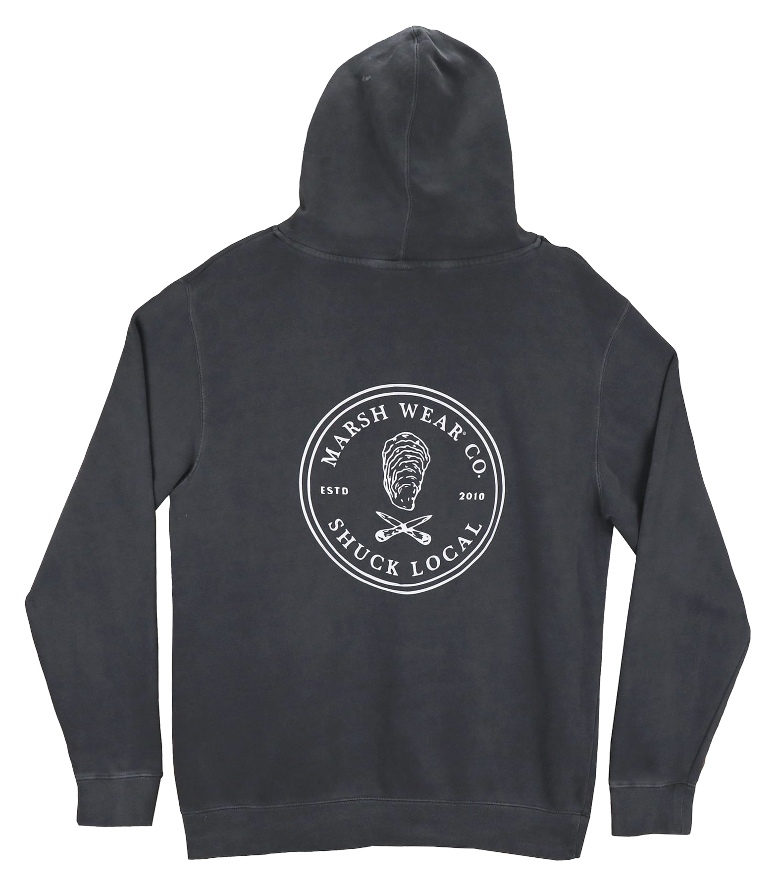 Marsh Wear Shuck Local Long-Sleeve Hoodie for Men | Bass Pro Shops